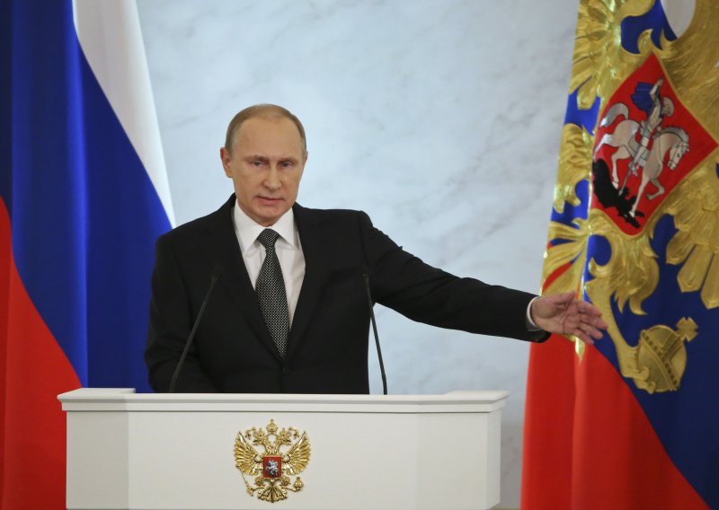 Putin: Rusija neće biti nova Jugoslavija