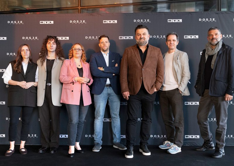 Nova sezona 'Dosjea Jarak' predstavljena u MSU-u: Jarak i Todorović najavili još potresnije true crime priče