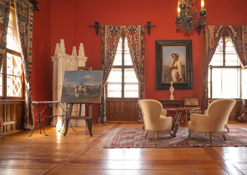 U Trakošćanu se otvara izložba 'Čudesno putovanje na Istok'