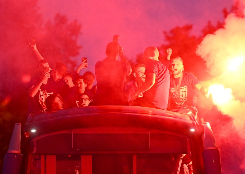 Dinamo priprema veliko slavlje u Zagrebu: Evo što sve čeka navijače