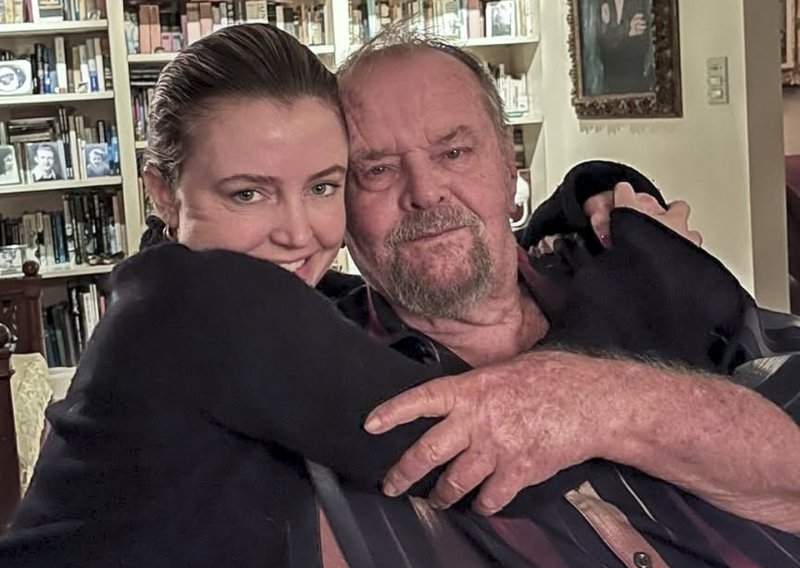 Jack Nicholson proslavio 89. rođendan: Njegova kći podijelila rijetku fotografiju