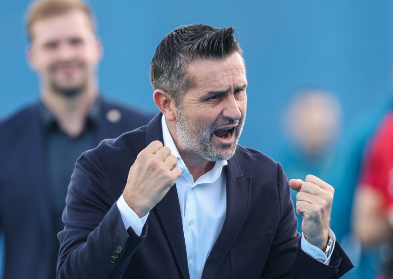 Veliki iznos: Otkriveno koliko je Osijek platio Bjelici za otkaz nakon sudskog spora