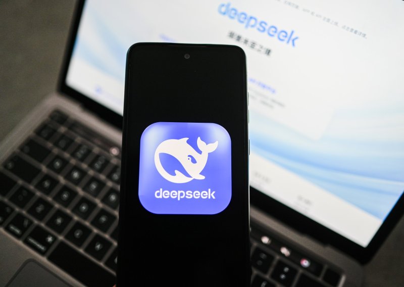 DeepSeek predstavio novi AI model V4