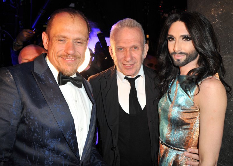 Conchita Wurst ukrala svu pažnju na gala večeri