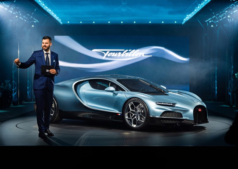 Rimac u potpunosti preuzeo Bugatti, Porsche pristao na prodaju!