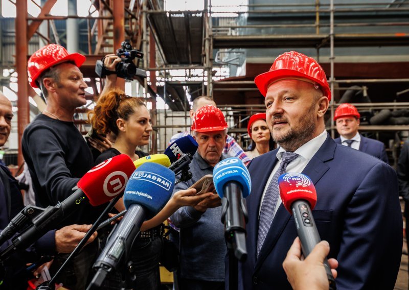 'Ljudi su ogorčeni na spomen Tomislava Debeljaka': DIV tvrdi da nije kriv za kaos u Solinu