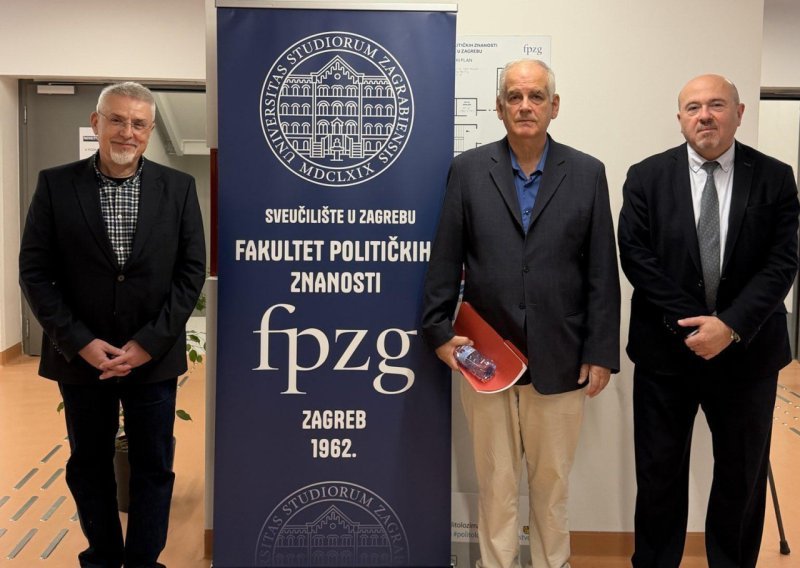 Netanyahuov brat održao predavanje na zagrebačkom fakultetu: Studenti oštro reagirali