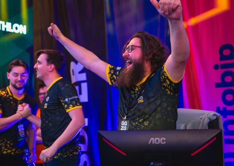 Zaključena deseta godišnjica natjecanja Good Game Zagreb, pobjedu odnio Combis