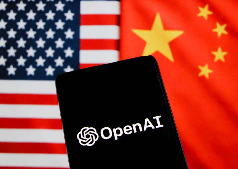 Optužbe iz Bijele kuće: 'Kina masovno kopira naš AI'