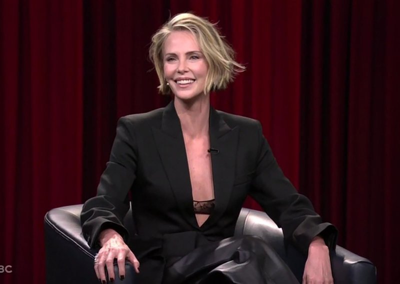 Charlize Theron iskreno o kćerima: 'Pretvorile su se u noćne more'