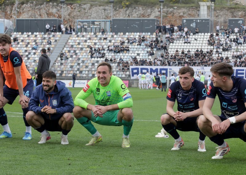 Trener Osijeka se pobunio: 'Jako neobično da on nikad nije spomenut oko reprezentacije'