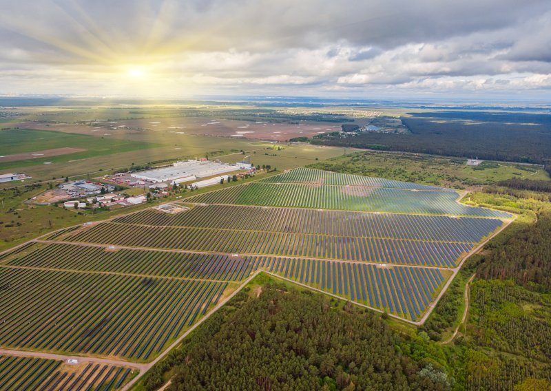 Greenpeace: 'Potrebno je ulagati u domaće obnovljive izvore energije'