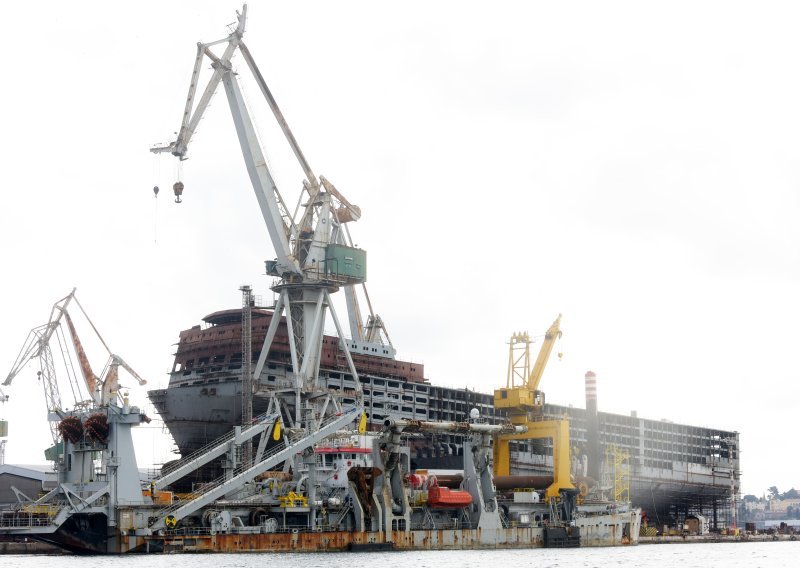 Nova europska politika može pomoći hrvatskoj brodogradnji: No, treba adresirati 'uska grla'