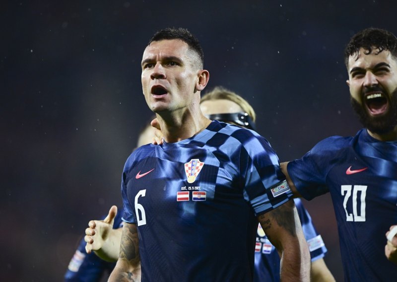 Dejan Lovren poslao jasnu poruku splitskom Hajduku: Želim mu...