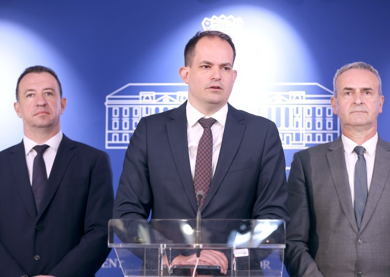 Malenica se oglasio o izboru sudaca: 'Otpočetka im nije bio interes popuniti Ustavni sud'