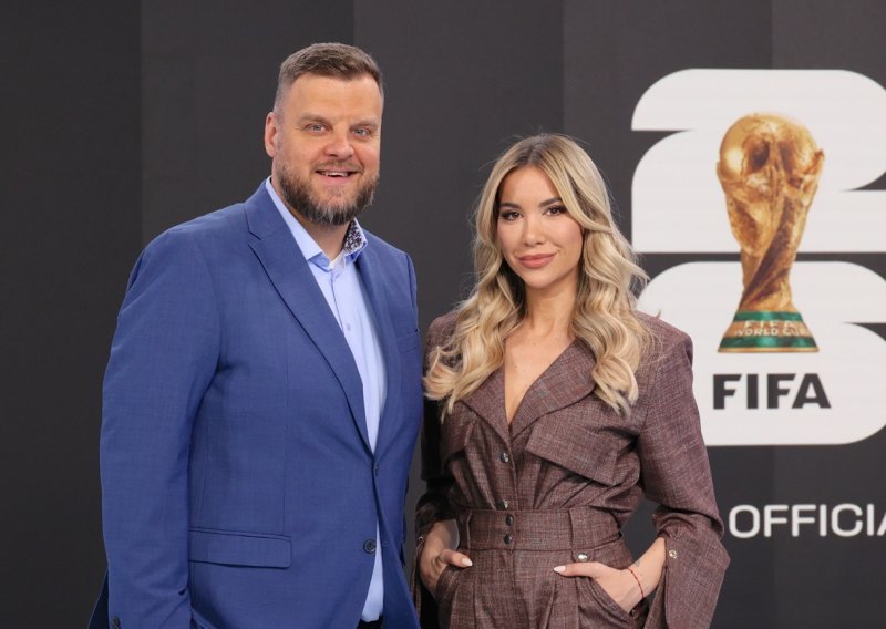 HRT predstavio voditelje Americane: 'Mislim da nikome neće biti problem ostati dulje budan...'