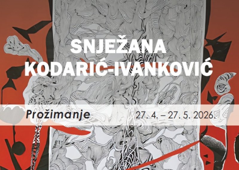 Snježana Kodarić-Ivanković: Crtež kao prostor energije, imaginacije i sinteze