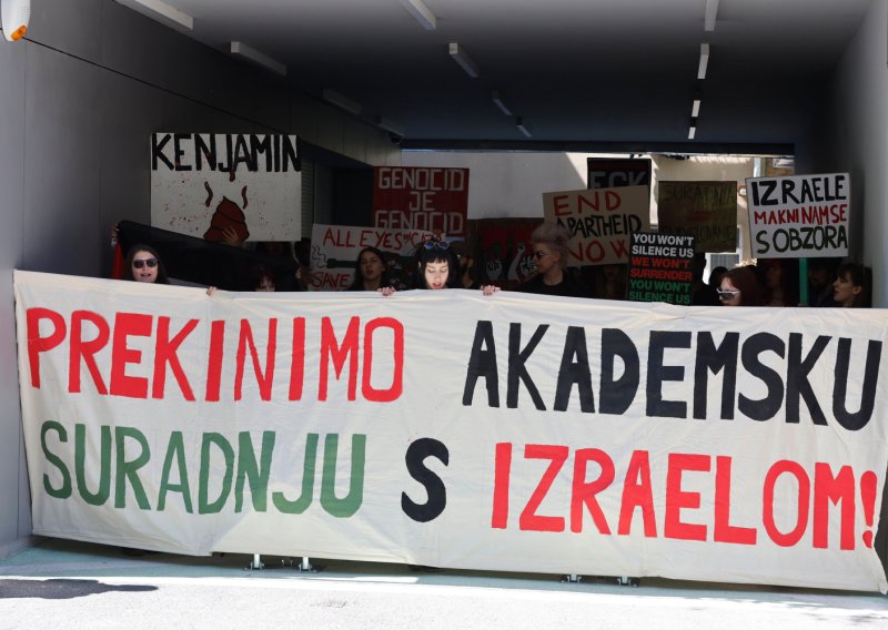 Fakultet nije znao da stiže Netanyahuov brat: 'Zatečeni smo i neugodno iznenađeni'