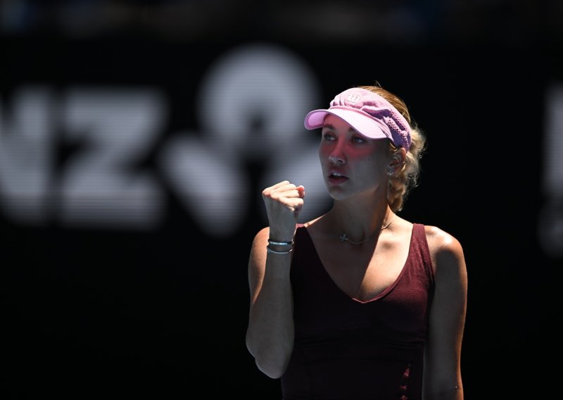 Tenis ovo ne pamti: Ispala u kvalifikacijama, pa u jednom danu došla do trećeg kola