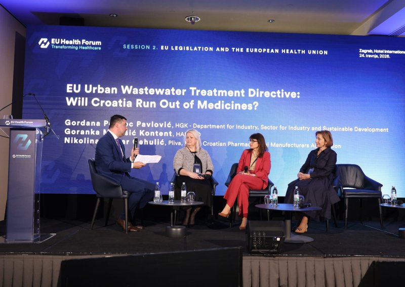Europa pred teškom odlukom: Hoće li zaštita okoliša ugroziti dostupnost lijekova?