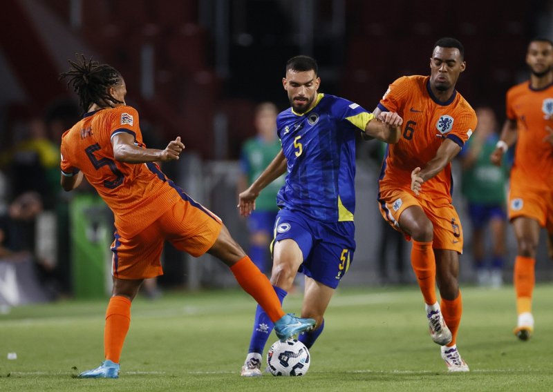 Barišićeva poruka koja dira u srce: Ovime je završio moj san...