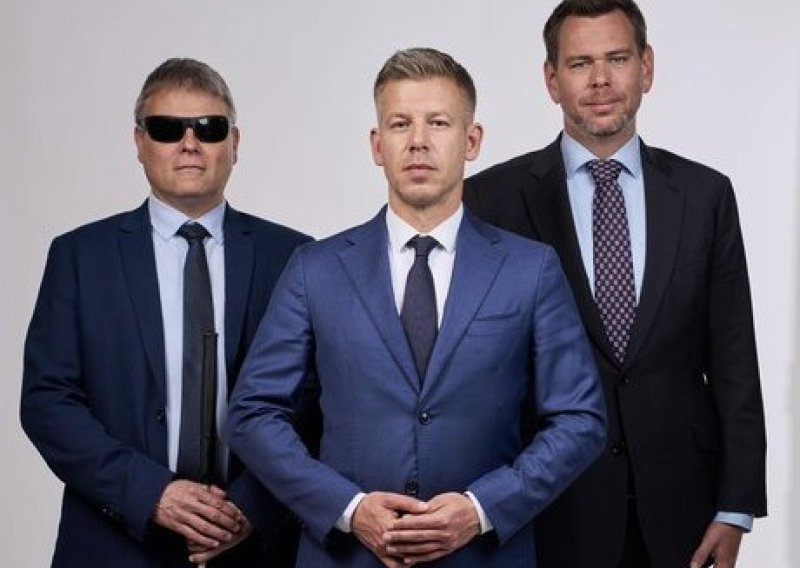 Magyar imenovao slijepu osobu za ministra: 'To ga je ojačalo'