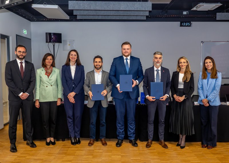 Sveučilište Algebra Bernays prvo u Hrvatskoj osiguralo InvestEU jamstvo za inovativno financiranje studenata