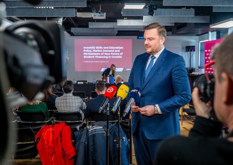HBOR i EIB potpisali ugovor o 200 milijuna eura za poticaje poduzetnicima