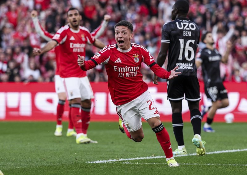 UEFA reagirala na Viniciusovu tužbu i žestoko kaznila Argentinca