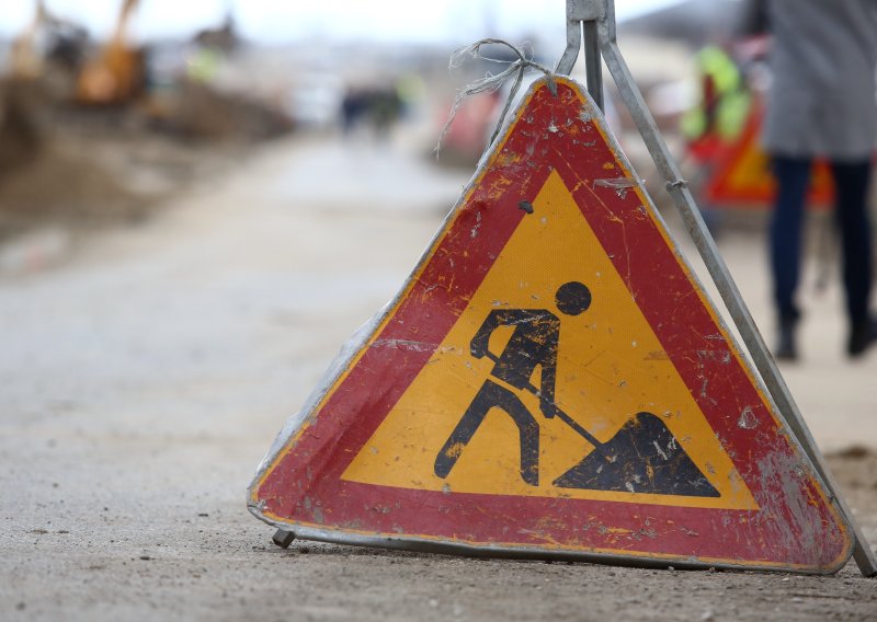 Krapinskom nadvožnjaku otkrivena dodatna oštećenja: Zatvara se na dva mjeseca