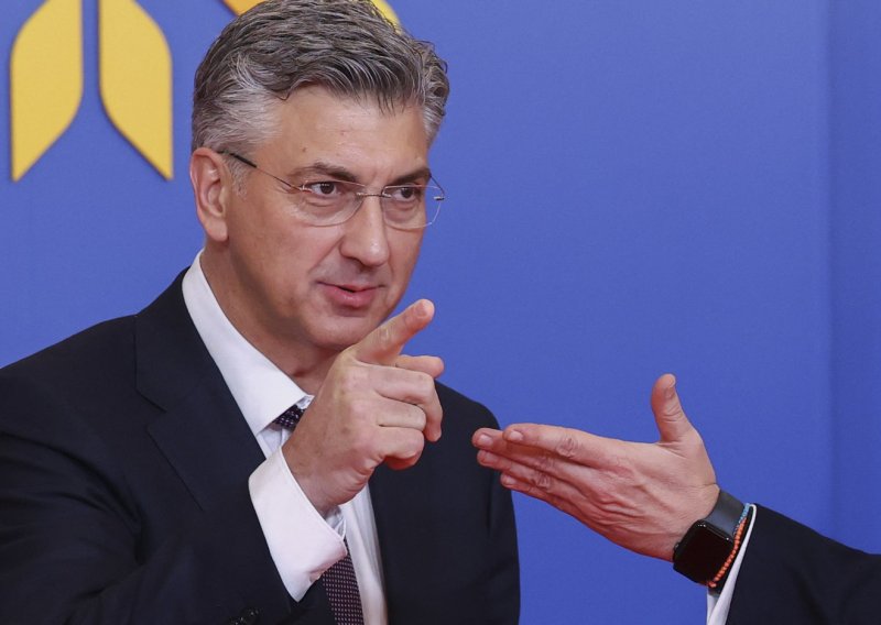 Borba za milijarde iz Bruxellesa: Plenković otkrio što Hrvatska traži u novom europskom proračunu