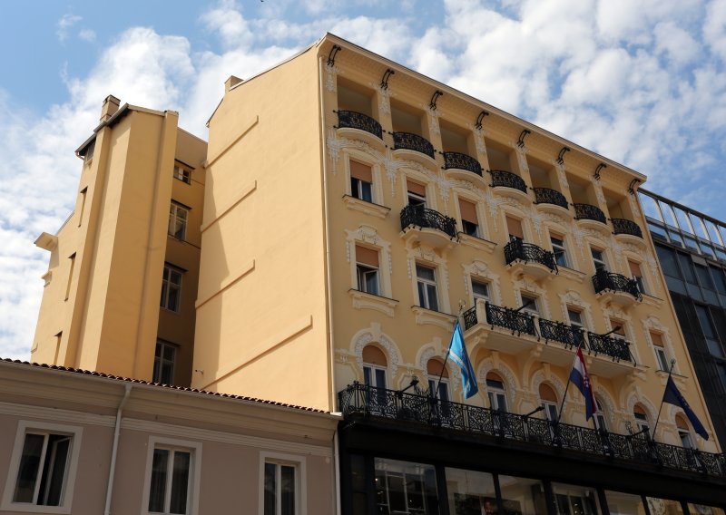 Županija kupila bivši hotel, pretvorit će ga u dom za umirovljenike