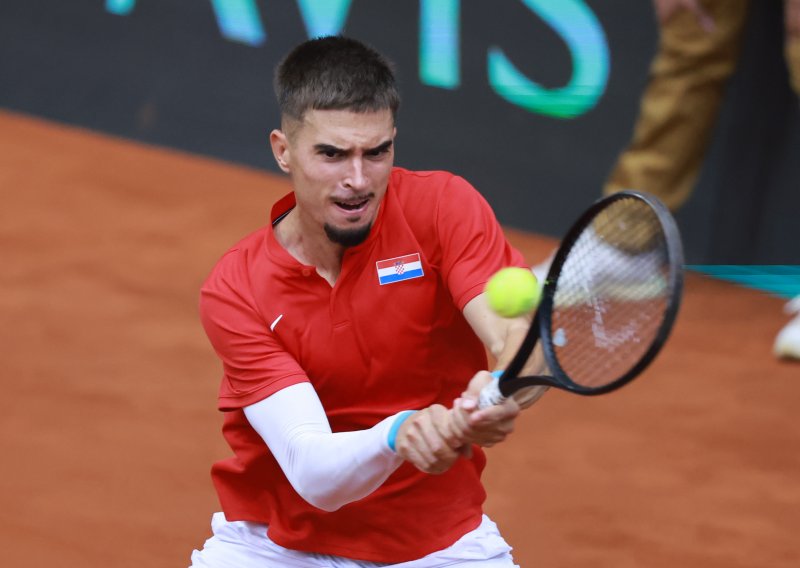 Evo koliko je sjajni Dino Prižmić zaradio pobjedom protiv 6. tenisača svijeta