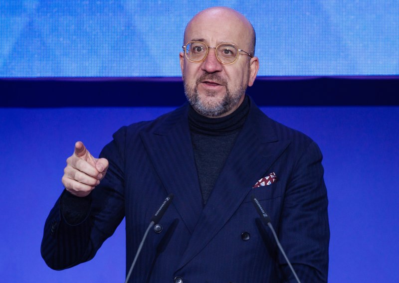 Charles Michel pozvao EU da dobro razmisli prije ukidanja veta: 'Neki čelnici su se skrivali iza Orbana'