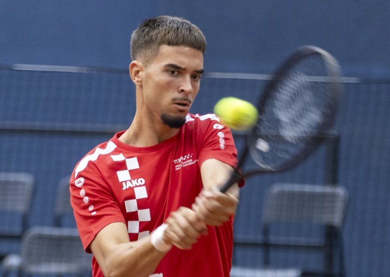 Dino Prižmić otkrio kako je stigao do najveće pobjede u karijeri