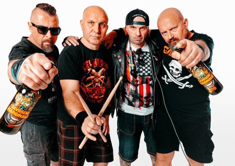 Savršeni Marginalci uzvraćaju udarac debitantskim albumom koji se čekao: ‘SIEMPRE MARGINAL’ je vani!