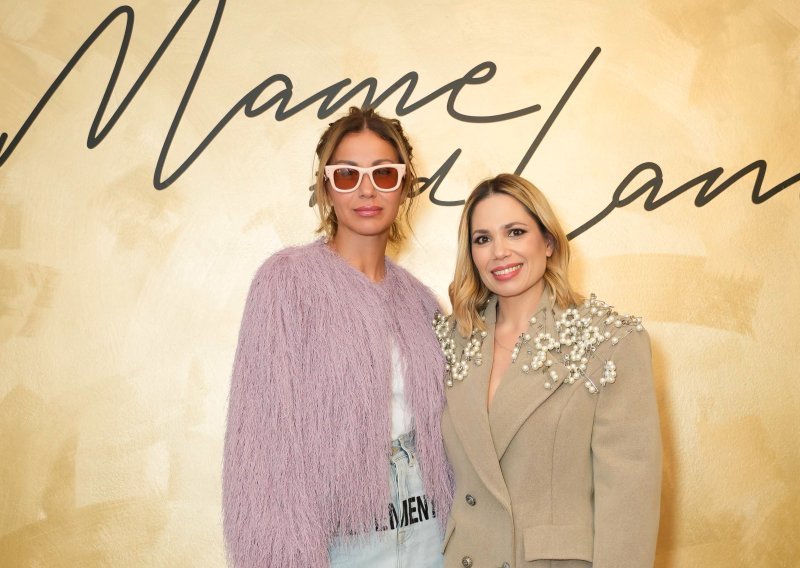 Tri godine suza, smijeha i iskrenog roditeljstva: Brojni poznati na proslavi podcasta 'Mame kod Lane'