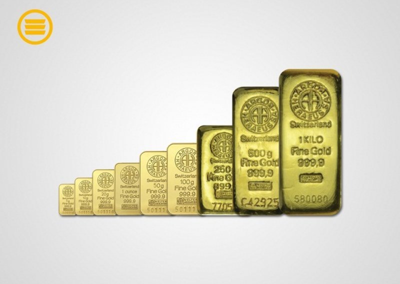 Cijene zlata eksplodirat će zbog smanjene proizvodnje i rastuće potražnje