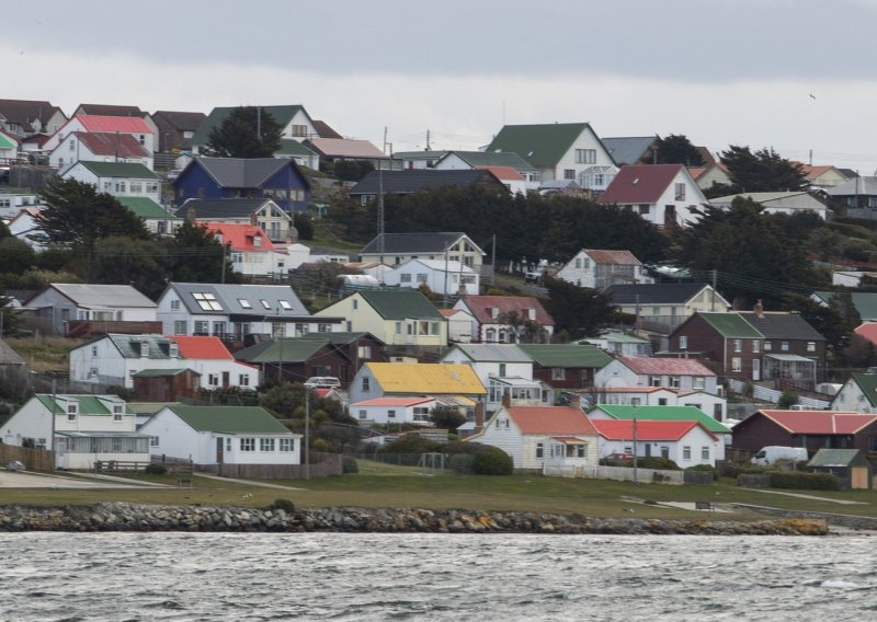 Ponovno zakuhalo između SAD-a i Britanije: 'Falklandsko otočje je britansko!'