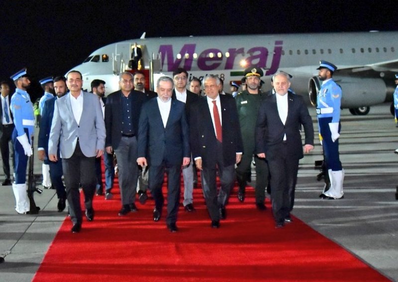 Iranska delegacija stigla u Pakistan; Trump: 'Spremaju ponudu u skladu s američkim zahtjevima'