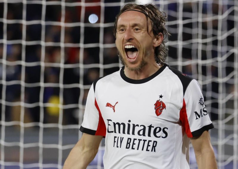 Otkriveno koliko je Luka Modrić do sada zaradio u karijeri: Brojka je golema