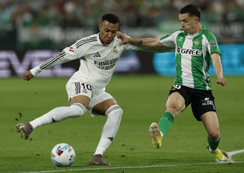 Real doživio novi bolan udarac: Primio gol u 94. minuti i ostao bez pobjede