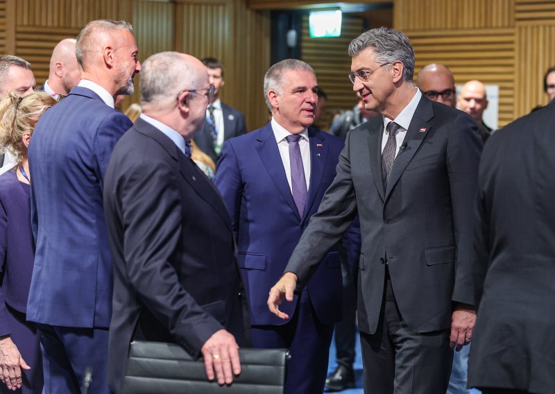 Dubrovnik postaje središte Europe: Stižu lideri i investitori iz 45 zemalja