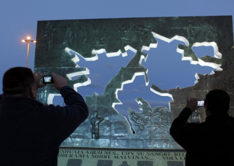 Pentagon zaprijetio Falklandima: Britanija odmah uzvratila