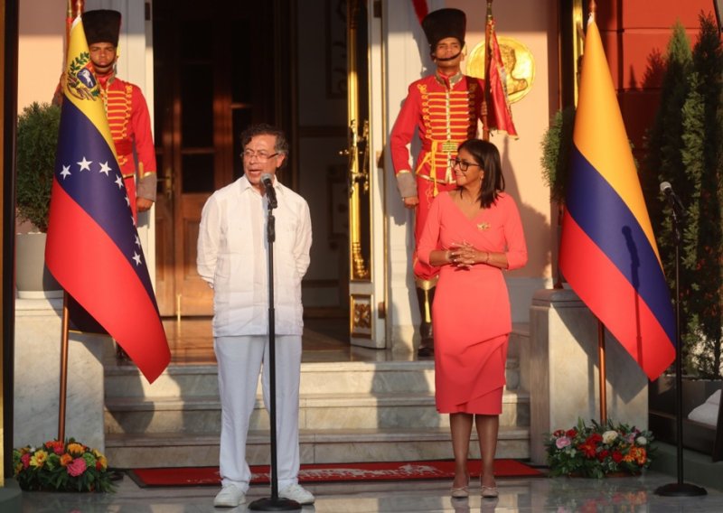 Venezuela i Kolumbija udružile vojsku: Kreće veliki obračun s mafijom na granici