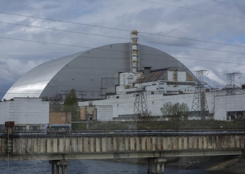 Rusija spremila osvetu za Sankt Peterburg: Černobil ponovno na meti