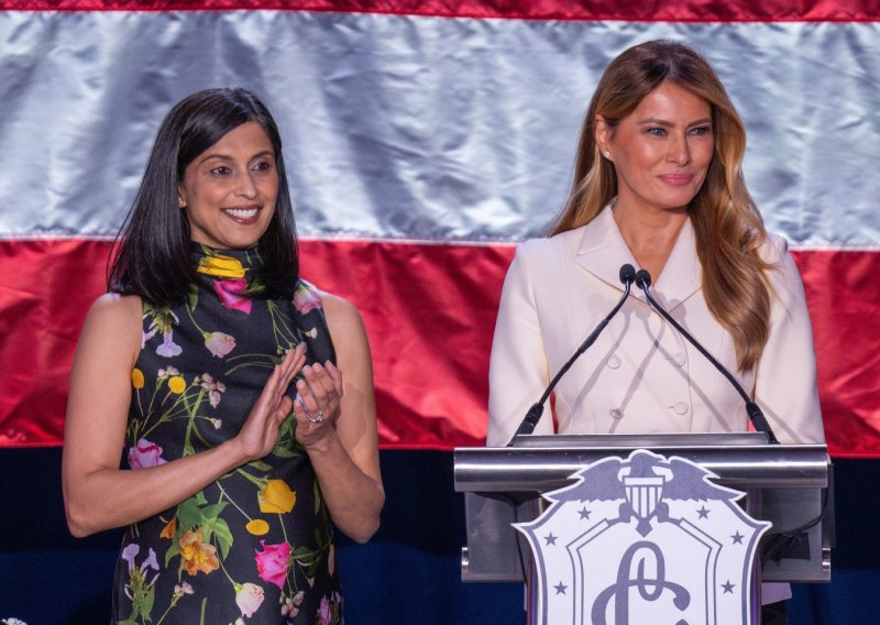 Moćni stajling Melanije Trump o kojem svi pričaju i opušteno izdanje trudne Ushe Vance