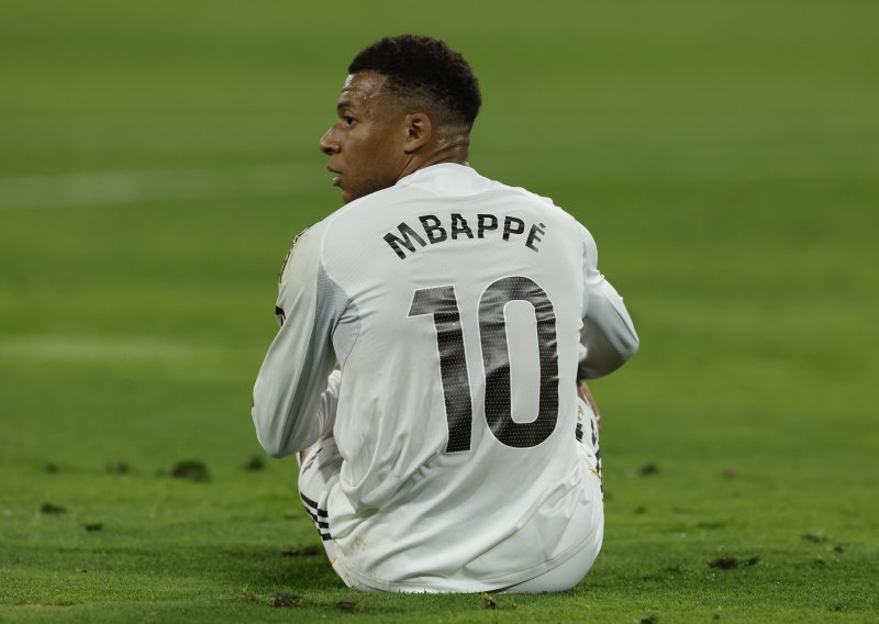 Mbappe se ozlijedio pred Svjetsko prvenstvo: Francuska i Real u strahu
