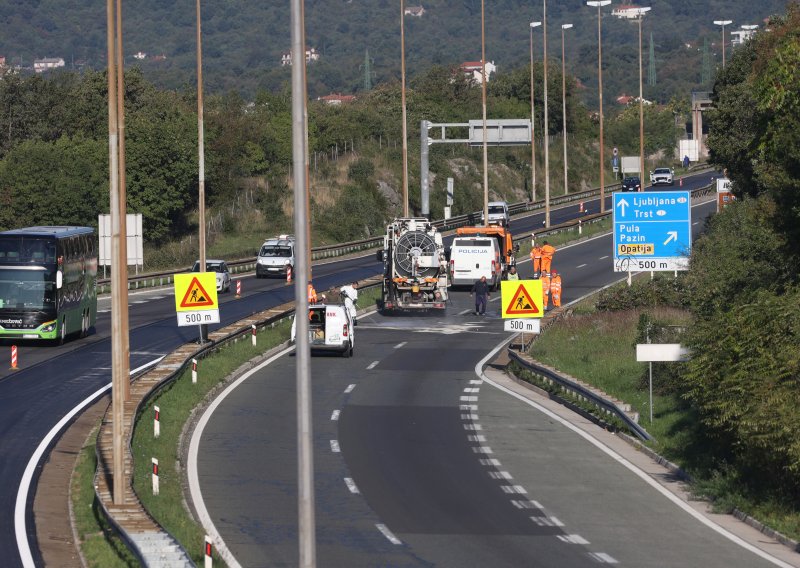 Prometna nesreća na A7