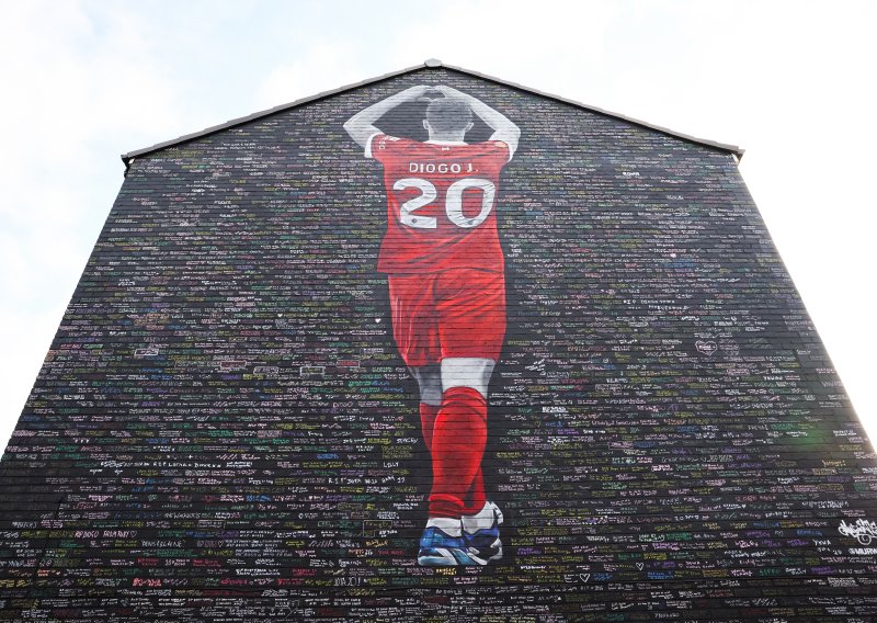 Španjolci zaključili istragu o smrti Dioga Jote: Poznat uzrok strašne nesreće